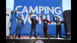 - ASHLEY CAPPS ENDERS AND ARANA TAKE HOME DALLAS TITLES