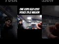 Officers Mistake Cost the Police $9.2 Million #shorts #bodycam #cops #police #policemisconduct