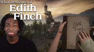 One Of The Saddest Games Ever | what remains of edith finch : Part 1 screenshot 5