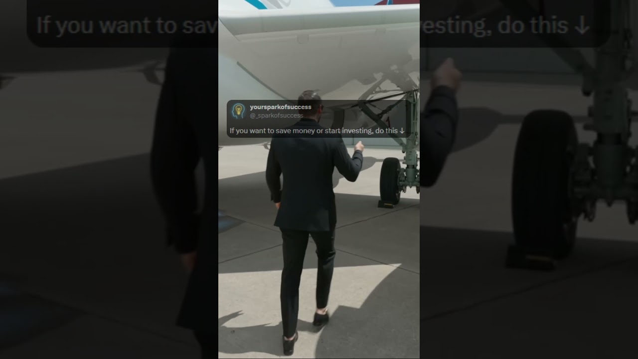 If you want to save more money or start investing, here’s the easiest strategy 💸