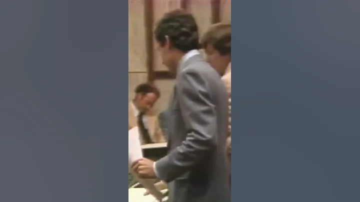Ted Bundy Responds to Death Sentence #Shorts - DayDayNews