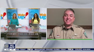 Your chance to become a Texas Game Warden