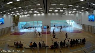 BC79 vs Pirates Bienne 18 mar 2017