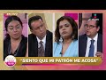 Programa completo: 'Siento que mi patrón me acosa' | Rocío a tu lado