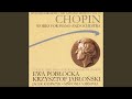 Miniature de la vidéo de la chanson Andante Spianato And Grande Polonaise, Op. 22: Andante Spianato