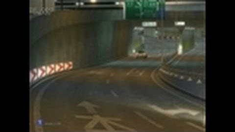 Import Tuner Challenge Xbox 360 Gameplay - Shutoku Battle: