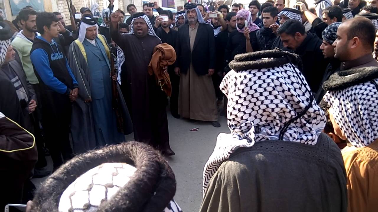 عراضه البو محمد البطابطه