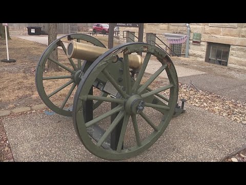 How new technology is helping restore pieces of military history