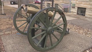 How new technology is helping restore pieces of military history at the Rock Island Arsenal