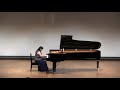 メンデルスゾーン　Mendelssohn　6つの前奏曲とフーガOp.35-1
