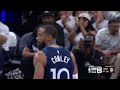 Minnesota Timberwolves Defeat Warriors In WESTERN CONFERENCE SEMIFINALS, 121-110 | 05.14.25