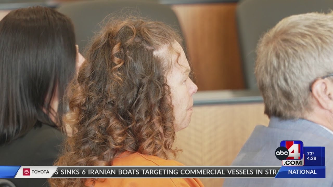 Former nurse convicted of killing friend sentenced to prison - YouTube