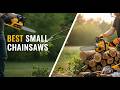 TOP 5 Best Small Chainsaws 2026 | Mini Cordless Chainsaw