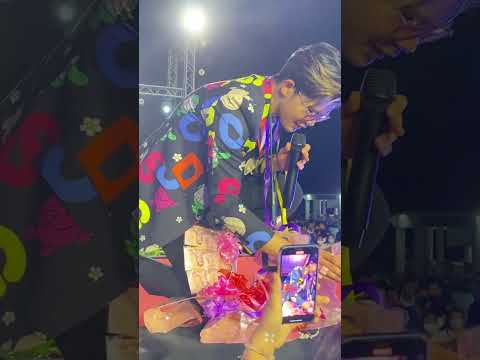 เก็บตก คาถามหานิยม ไรอัล กาจบัณฑิต งานลอยกระทงเทศบาลเมืองศรีราชา ชลบุรี | 8.11.2565 | แอบเที่ยวกัน