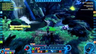 Datacron Locations - Dromund Kaas (Empire) - Game Cannon SWTOR