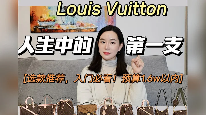 人生中的第一隻路易威登 LV 包包 入門必看 選款指南！ - 天天要聞