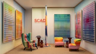 SCAD at DESIGN MIAMI 2024