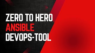 Topic 6 Ansible Zero to Hero