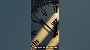 Why Do We Use 60 Minutes in an Hour? (Thank the Babylonians) #Babylonians #ClockHistory #AncientMath