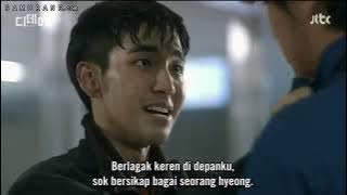 [Sub indo] drakor d-day ep 13