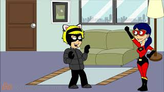 Chat Noir Says No Criminals Gets Groundedungrounded