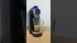 OPAL capsule machine: Jan 2021