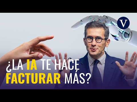 $100 million in revenue with only 45 employees? It’s already happening | Pablo Foncillas