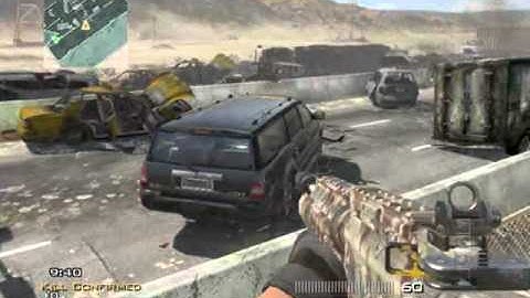 MW3 | U-Turn Infected Glitches