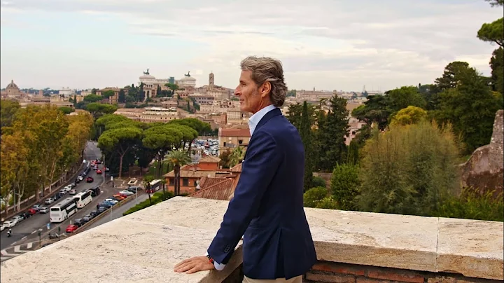 My kind of town: Rome with Stephan Winkelmann