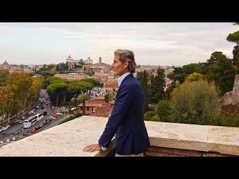 My kind of town: Rome with Stephan Winkelmann