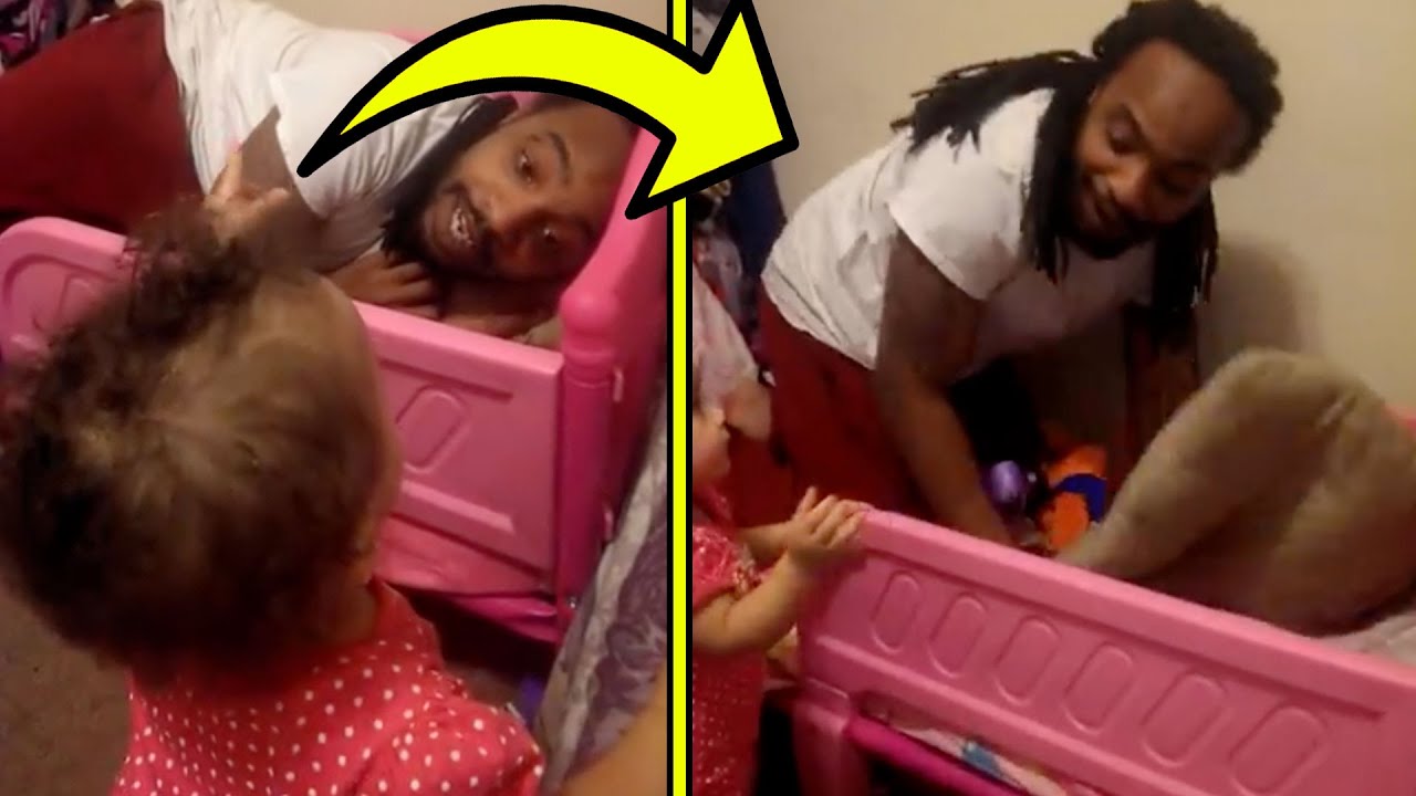Baby Arguing With Her Dad Is The Cutest Thing You’ll See All Day 💝 ...