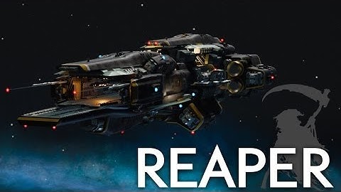 Fractured Space Episode 1 Here comes the Reaper