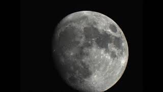 Thumbnail Watching the moon rise tonight