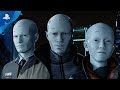 Detroit become human  tv commercial  ps4