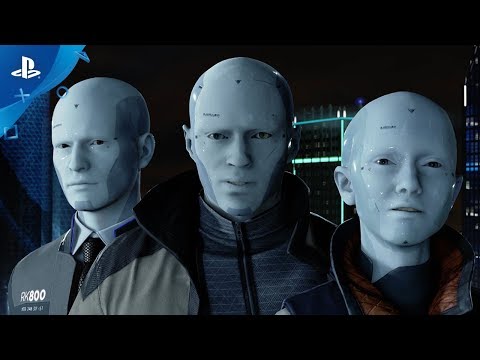 Detroit: Become Human – TV Commercial | PS4