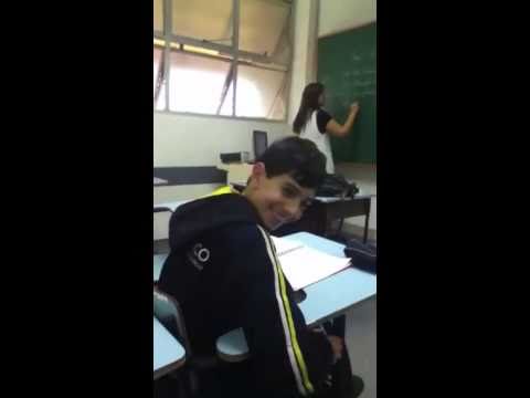 salves na aula de histria