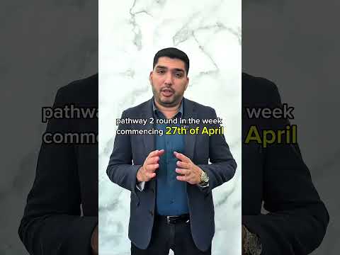 Latest NSW Update: 190 & 491 Pathway 2 Invitations Confirmed #apg #nswmigration #updatenews