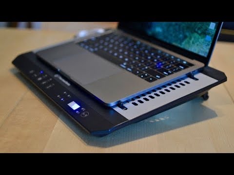 TOP 5 Best Laptop Cooling Pad to Buy in 2020 - YouTube