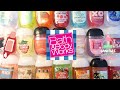 My Full Bath &amp; Body Works POCKETBAC COLLECTION 2021!!!