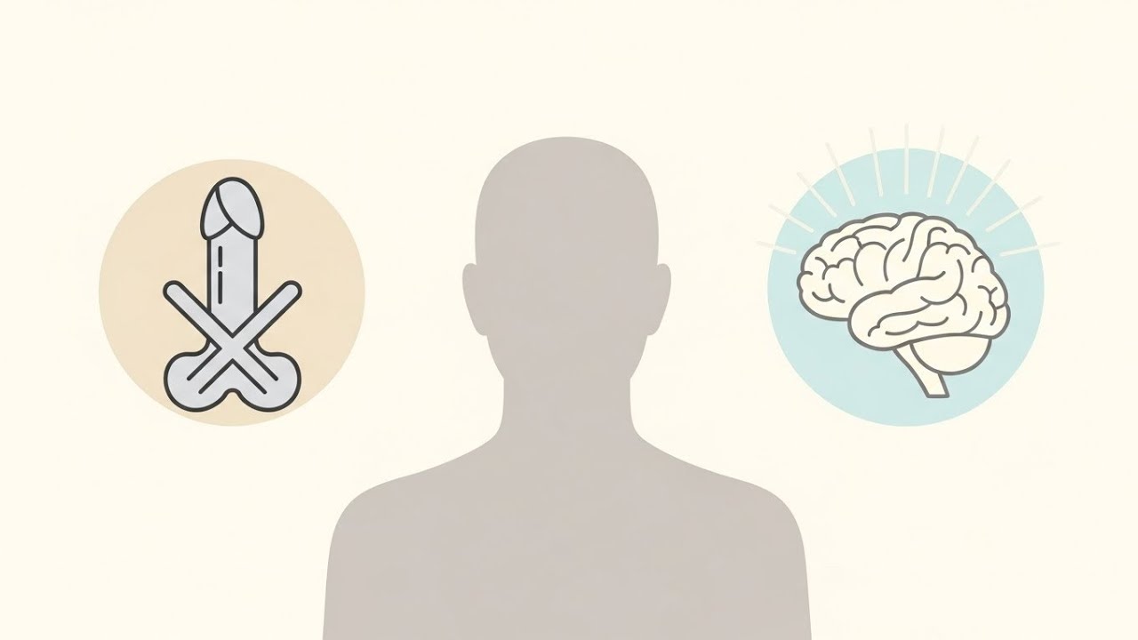 Et si tu ne faisais jamais l’amour ? Ce que personne ne te dit– short 