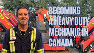 How to become a Heavy Duty Mechanic/Technician