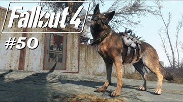 Fallout 4 Longplay #50 - Home Run - [No Commentary]