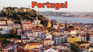 Travel Guide of Portugal 2023 | Portugal Travel 2023 | Top 10 Places to Visit in Portugal 2023