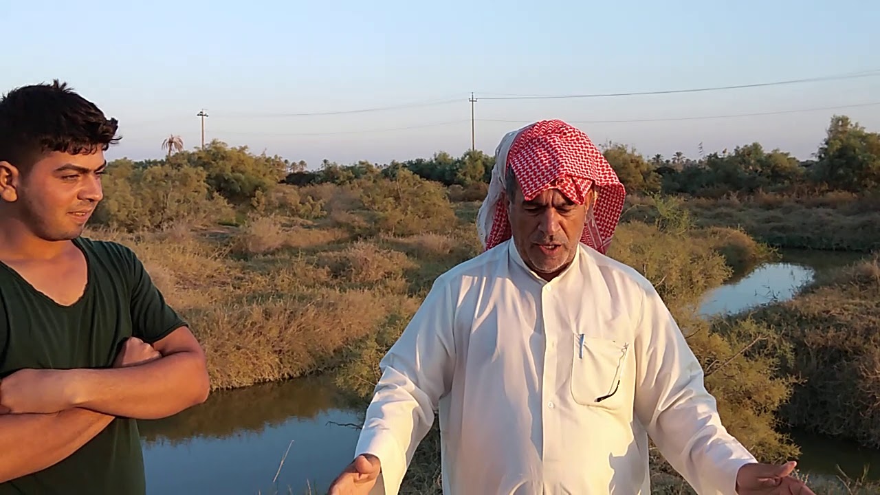 ضيافة ابو جلال مضيف الشرش❤️😍