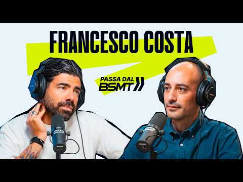 Video IL MONDO VA DAVVERO A ROTOLI? FRANCESCO COSTA passa dal BSMT!