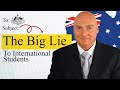 Australian immigration news the big lie to international students dohas new info on the 485 visa