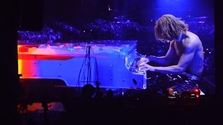 Silent Jealousy - X Japan @ Madison Square Garden, New York (2014.10.11)