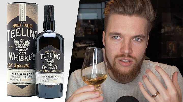 Đánh giá teeling whikey small batch năm 2024