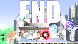 END.  Ultimate Smash And Stuff 10