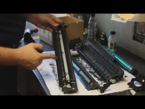 ремонт konica minolta bizhub 185